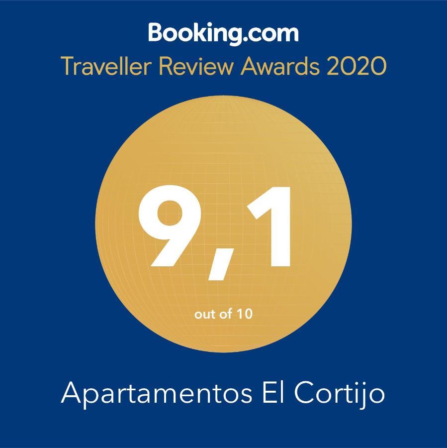 Apartamentos El Cortijo Playa de las Américas Eksteriør billede