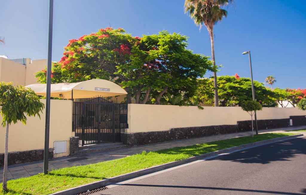 Apartamentos El Cortijo Playa de las Américas Værelse billede