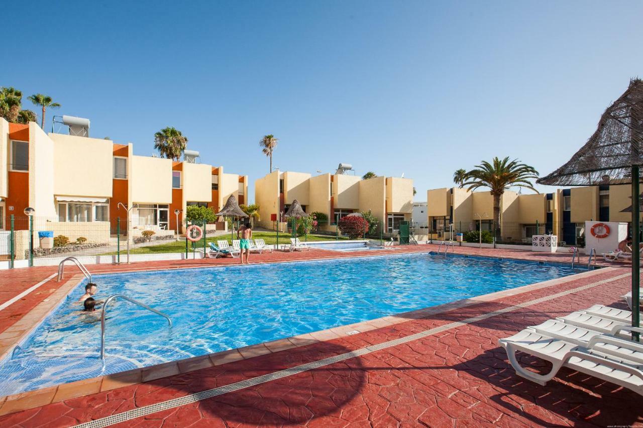 Apartamentos El Cortijo Playa de las Américas Eksteriør billede