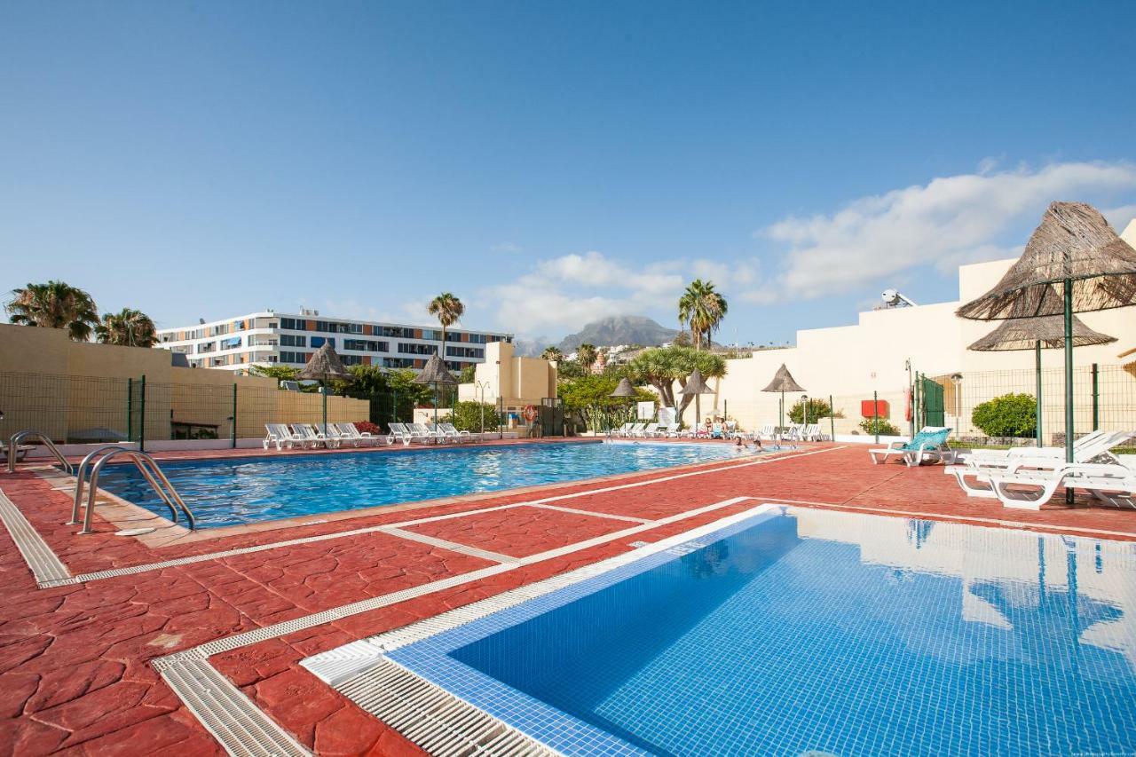 Apartamentos El Cortijo Playa de las Américas Eksteriør billede