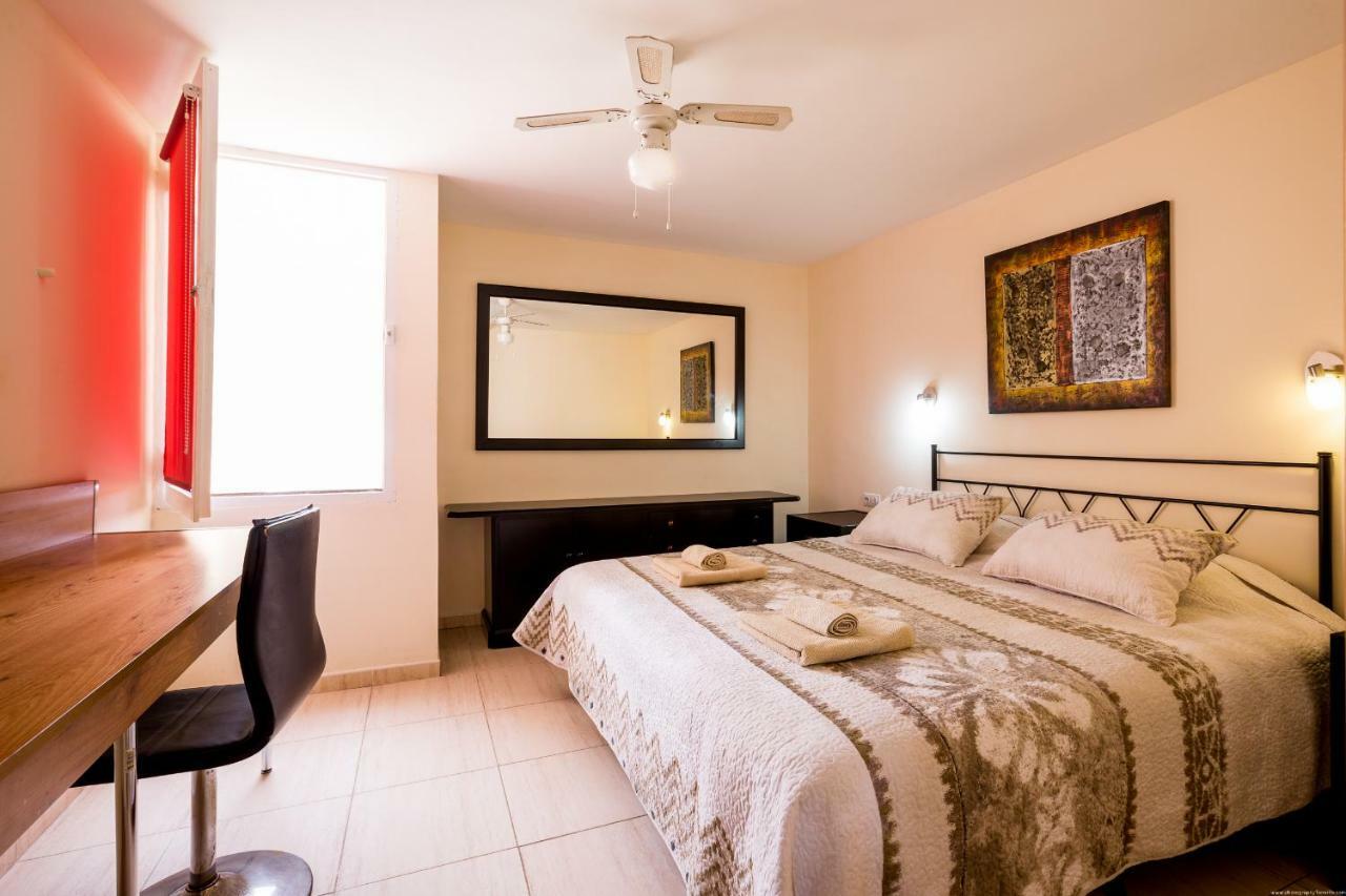 Apartamentos El Cortijo Playa de las Américas Eksteriør billede