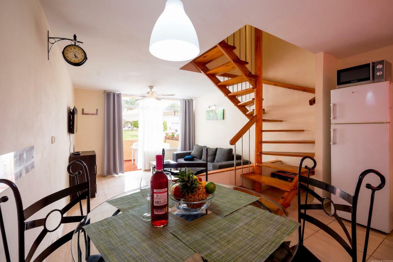Apartamentos El Cortijo Playa de las Américas Eksteriør billede