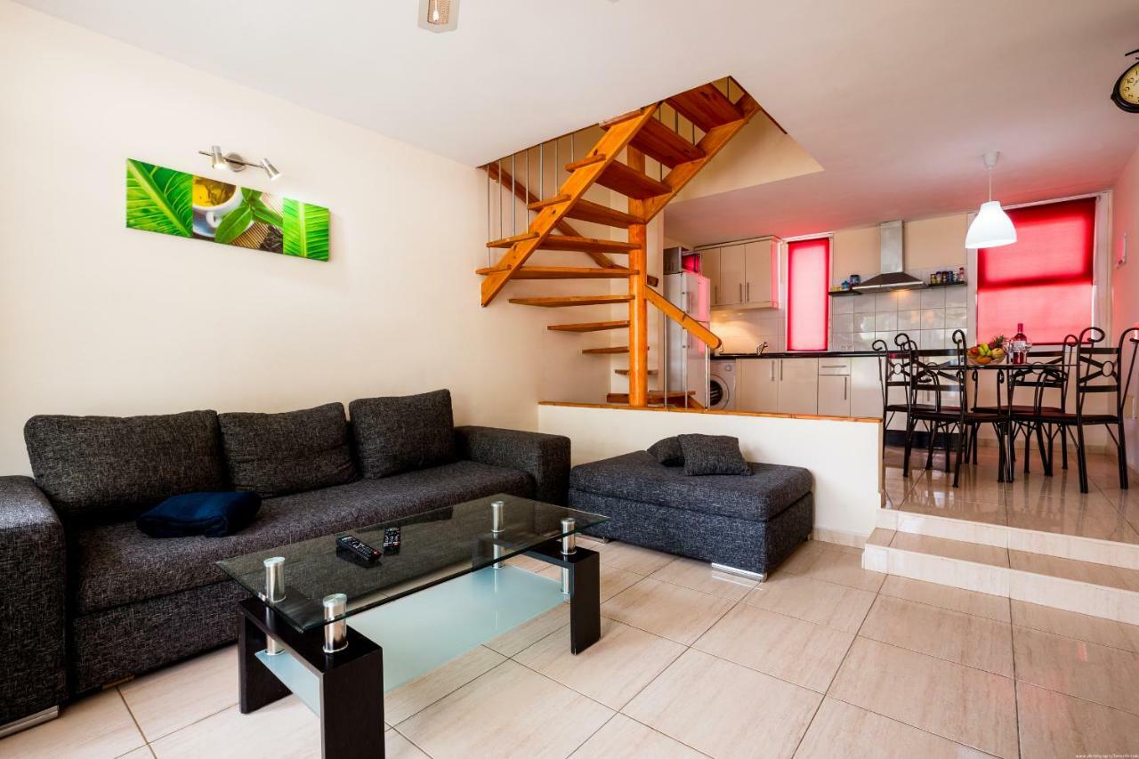 Apartamentos El Cortijo Playa de las Américas Eksteriør billede