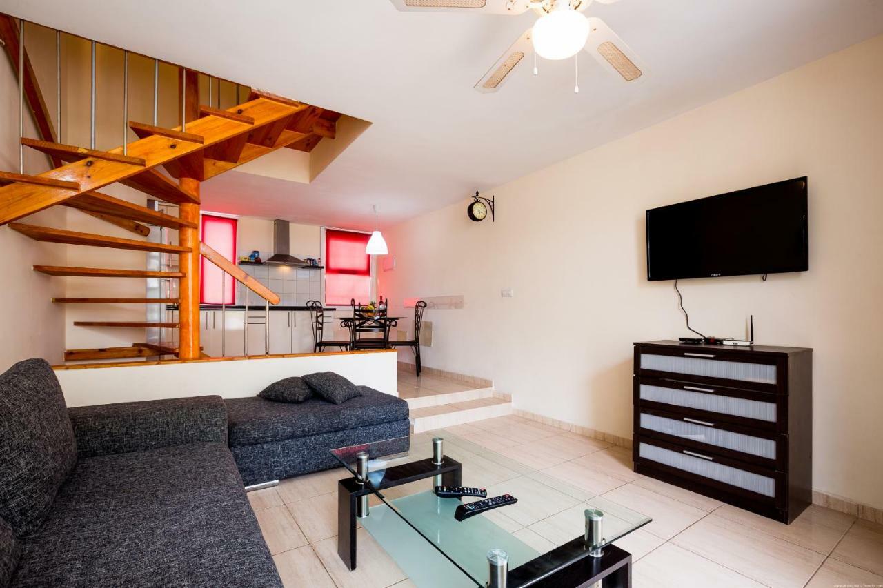 Apartamentos El Cortijo Playa de las Américas Eksteriør billede