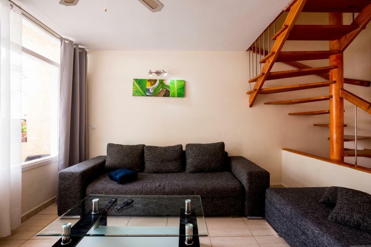 Apartamentos El Cortijo Playa de las Américas Eksteriør billede