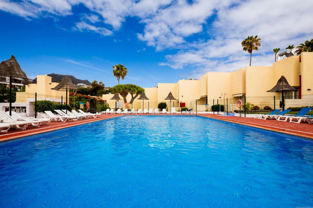 Apartamentos El Cortijo Playa de las Américas Eksteriør billede
