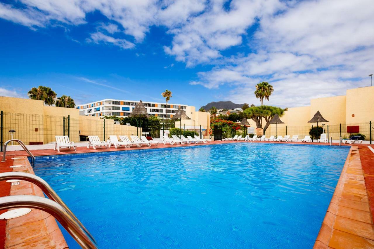 Apartamentos El Cortijo Playa de las Américas Eksteriør billede